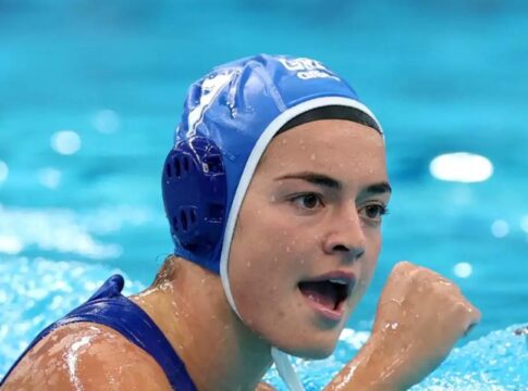 Ελλάδα – Αυστραλία 8-7: Η Εθνική πόλο γυναικών προκρίθηκε στα ημιτελικά του παγκοσμίου πρωταθλήματος