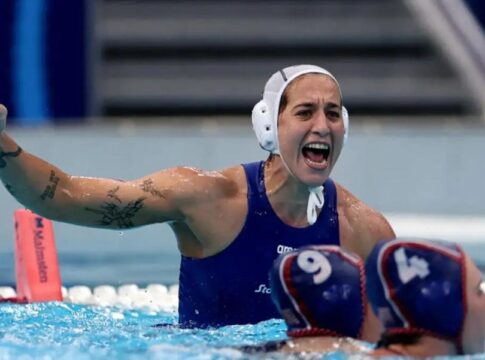 Ελλάδα – ΗΠΑ 14-10: Τα κορίτσια του πόλο διέλυσαν τις Αμερικανίδες και πηγαίνουν φουλ για το χρυσό στο παγκόσμιο