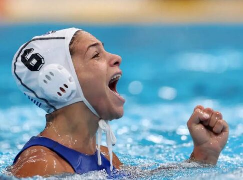 Ελλάδα – Ουγγαρία 12-9: Κατέκτησε το χρυσό μετάλλιο και τον παγκόσμιο τίτλο η Εθνική πόλο γυναικών