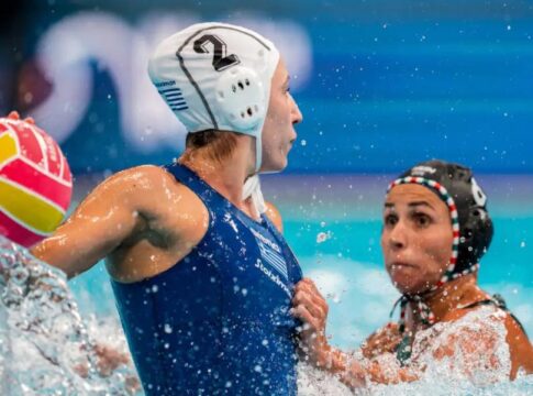 Eλλάδα – Ουγγαρία 9-10: Ήττα για την Εθνική πόλο γυναικών στην πρεμιέρα της στο Παγκόσμιο πρωτάθλημα
