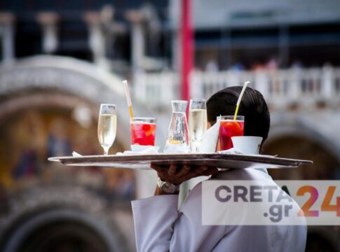 Ένοπλοι επιθεωρητές εργασίας από την Γερμανία στο Ηράκλειο – Έλεγχοι σε τουριστικές περιοχές