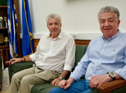 Ένταξη της Πράξης «Αναβάθμιση Υποδομών Ύδρευσης Ο.Α.Κ. Α.Ε.» στο Επιχειρησιακό Πρόγραμμα «Κρήτη 2021–2027»