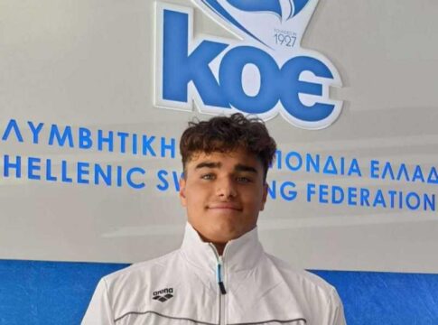 Έπαιξε με την Εθνική στο Πανευρωπαϊκό το μεγάλο ταλέντο του ΟΦΗ, Αλέξανδρος Πατούνας