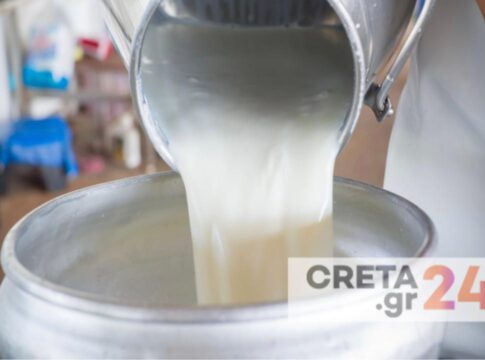 Επιδοτήσεις από ΟΠΕΚΕΠΕ και για ανύπαρκτο γάλα με πιστοποίηση ΕΛΓΟ Δήμητρα στην Κρήτη