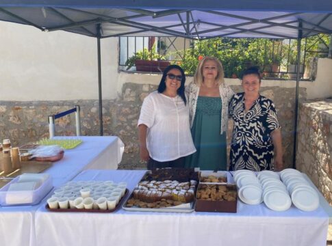 Επιστημονική Ενημερωτική Εκδήλωση για τον Καρκίνο και τη Διατροφή