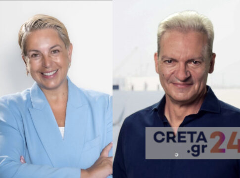 Επίθεση Ανδρεάκη στον δήμαρχο Ηρακλείου