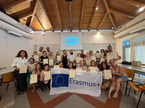 Επιτυχής υλοποίηση και άλλων ευρωπαϊκών έργων στο πλαίσιο του προγράμματος Erasmus+ από το ΜΑΙΧ