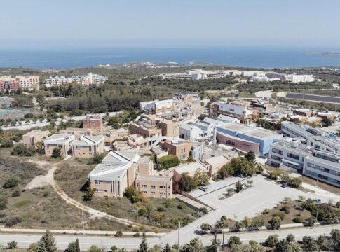 Επιβράβευση Αριστούχων Φοιτητών με παροχή δωρεάν στέγασης στη Φοιτητική Εστία του Πολυτεχνείου Κρήτης για το ακαδημαϊκό έτος 2025-2026