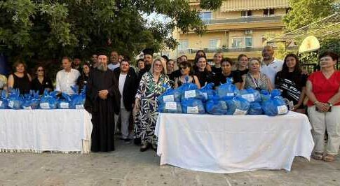 Έστειλαν ισχυρό μήνυμα ανθρωπιάς και αλληλεγγύης στη “γειτονιά” του ΟΦΗ