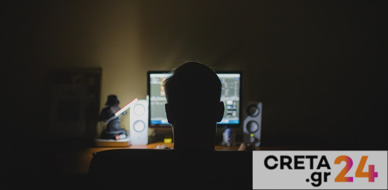 Εθισμένα στο διαδίκτυο τα Κρητικόπουλα – Το 70,2% το χρησιμοποιεί ως διέξοδο όταν αισθάνεται πλήξη