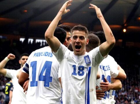 ΕΘΝΙΚΗ ΕΛΛΑΔΟΣ Εθνική: Η ΕΠΟ ανακοίνωσε πακέτο εισιτηρίων για τα τρία εντός έδρας ματς των προκριματικών του Μουντιάλ