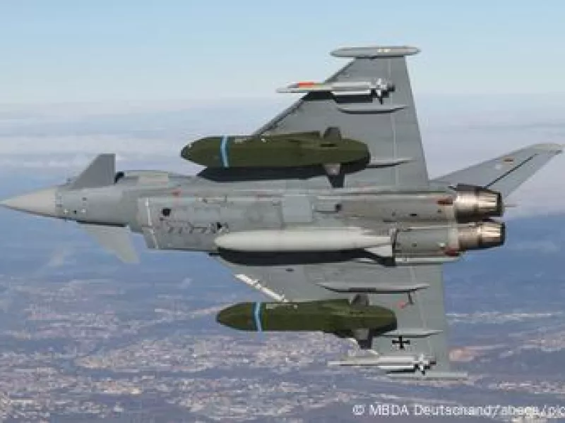 Μαχητικό Eurofighter Typhoon