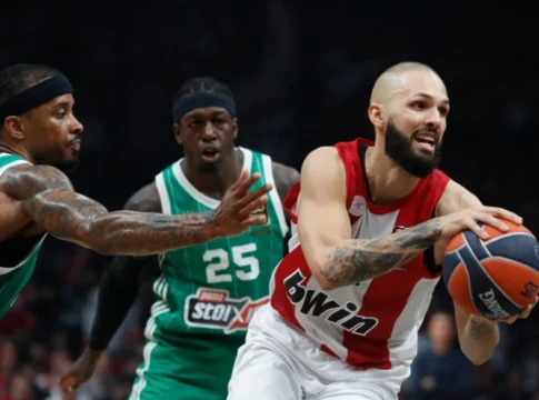 Euroleague: Το πρόγραμμα της πρεμιέρας – Με Μπάγερν στο ΟΑΚΑ ο Παναθηναϊκός, στη Μπασκόνια ο Ολυμπιακός