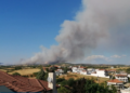 Φωτιά στην Άσσηρο Θεσσαλονίκης