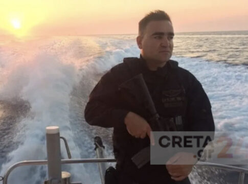 Γ. Σφακιανάκης: «Είμαστε στα όριά μας οι Λιμενικοί στην Κρήτη»