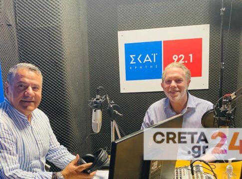 Γερουλάνος: «Η Ελλάδα μεγαλουργεί ως γέφυρα μαραζώνει ως σύνορο – Ο κ. Μητσοτάκης επέλεξε να την κάνει σύνορο»