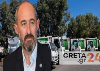 Γιαλιτάκης στο CRETA: “Στόχος η συνολική αναβάθμιση της καθαριότητας στην πόλη του Ηρακλείου”