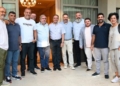 Γιάννης Δανδάλης: “Ενα μεγάλo ευχαριστώ στους χορηγούς μας, o ΟΦΗ μεγαλώνει”