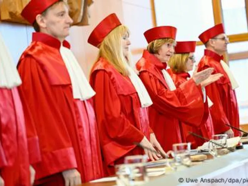 Γιατί η εκλογή δικαστών στην Καρλρούη μας αφορά