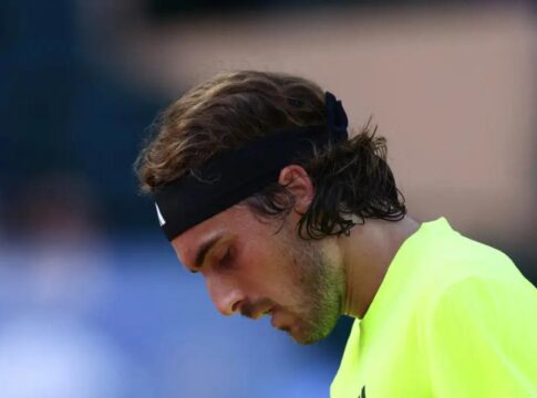 Γκόραν Ιβανίσεβιτς: «Τίποτα δεν θα αλλάξει για τον Στέφανο Τσιτσιπά αν δεν ξεκαθαρίσει κάποια πράγματα στο μυαλό του»