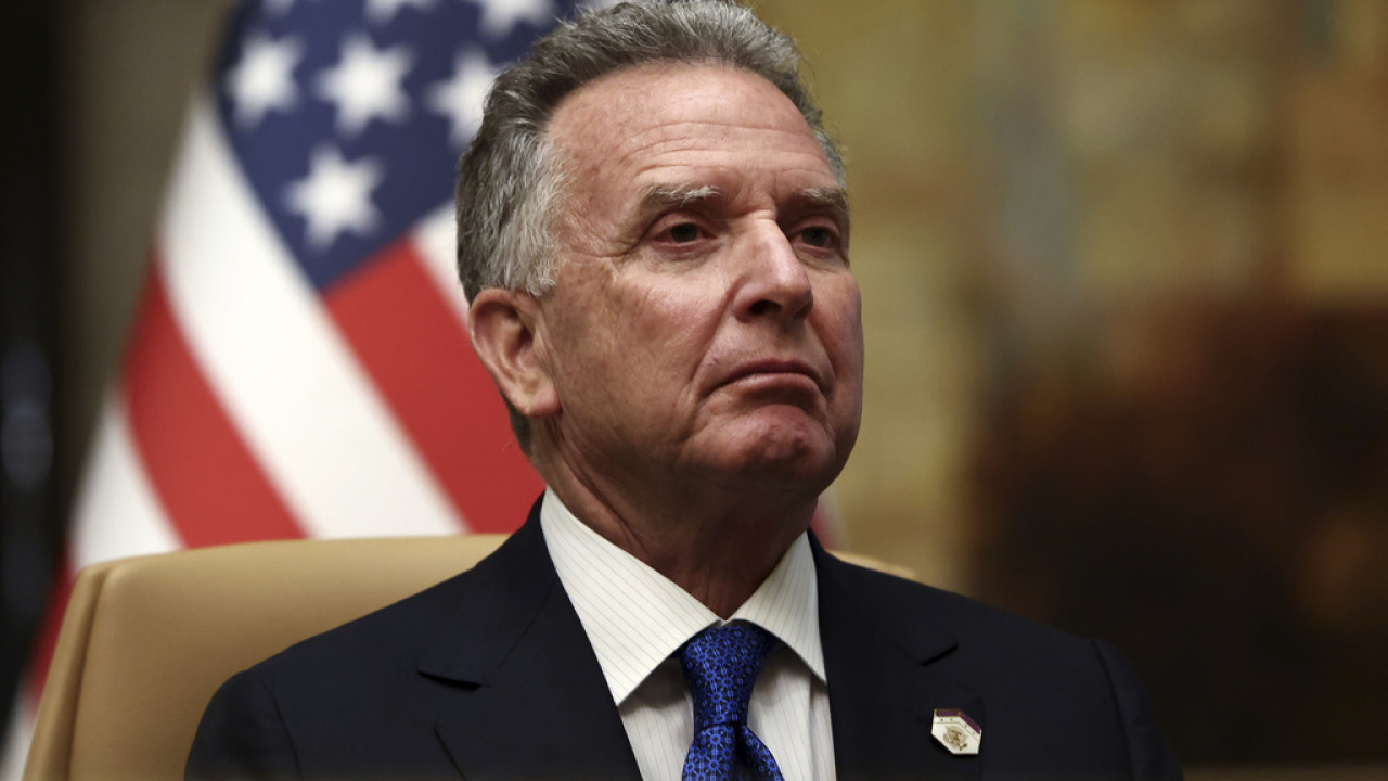 Γουίτκοφ: «Αποτυχία των διαπραγματεύσεων για τη Γάζα» - «Έκτακτη συνεδρίαση» της Γαλλίας, της Βρετανίας και της Γερμανίας