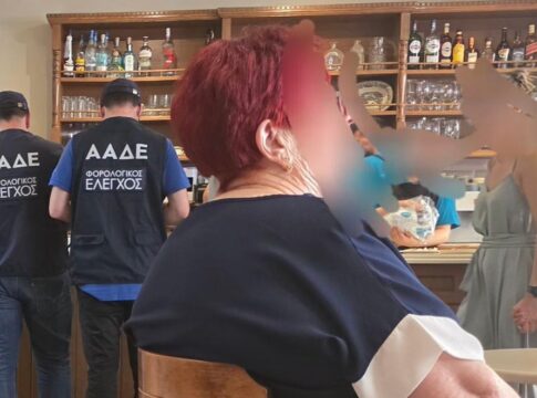 Η ΑΑΔΕ βγήκε… παγανιά σε τουριστικές περιοχές της Κρήτης