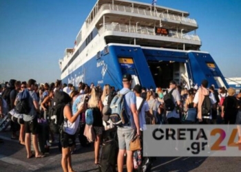 Η ακρίβεια «καίει» τις διακοπές – 3.000 ευρώ θα δώσει τετραμελής οικογένεια από την Κρήτη για λίγες ημέρες στις Κυκλάδες