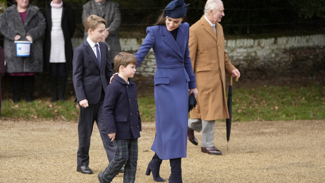 Η απόφαση Καρόλου- Κέιτ να μιλήσουν δημόσια για τον καρκίνο, έδωσε θάρρος