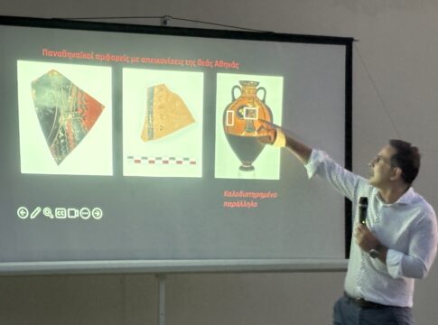 Η Αρχαία Λύττος αναδύεται από τη Λήθη – Δέσμευση για συνέχιση της ανασκαφικής έρευνας και προστασία της Πολιτιστικής Κληρονομιάς