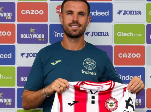 Η Μπρέντφορντ απέκτησε με διετές συμβόλαιο τον Τζόρνταν Χέντερσον