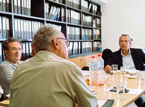 Η Δ.Ε.Υ.Α. Χερσονήσου αποκτά διαχειριστική επάρκεια από τη Ρ.Α.Α.Ε.Υ.