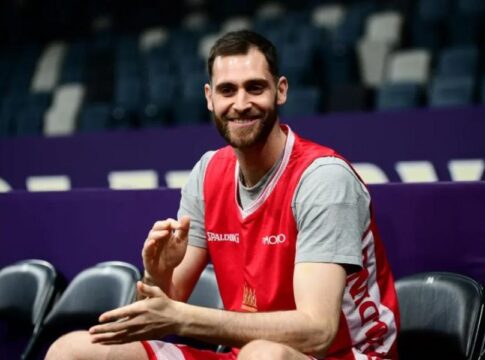 Η Μονακό αποχαιρέτισε τον Παπαγιάννη