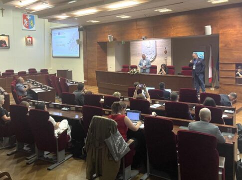 Η Περιφέρεια Κρήτης συμμετέχει στο νέο Ευρωπαϊκό Πρόγραμμα LEAD EXPORT για την ενίσχυση των εξαγωγών των τοπικών επιχειρήσεων