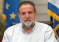 Η τοποθέτηση του Δημάρχου Μινώα Πεδιάδας Βασίλη Κεγκέρογλου για το Μνημείο Της Παπούρας στο Περιφερειακό Συμβούλιο