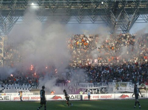 Ημέρα διαρκείας στον ΟΦΗ με προσιτές τιμές για ένα “ασπρόμαυρο” Παγκρήτιο