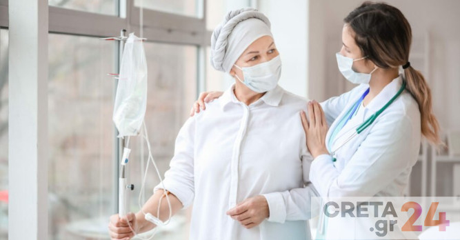 Ηράκλειο: Ακυρώνονται χημειοθεραπείες καρκινοπαθών λόγω έλλειψης φαρμάκου – Πότε θα αποκατασταθεί το πρόβλημα