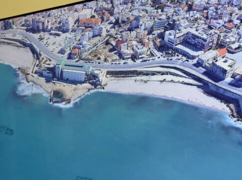 Ηράκλειο: Μπάνιο στον Δερματά το 2028