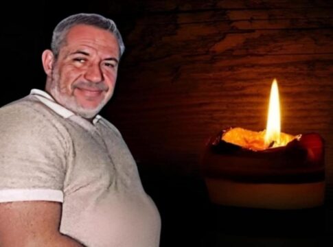 Ηράκλειο: Δάκρυα για τον 57χρονο Γιώργο που έφυγε από τη ζωή