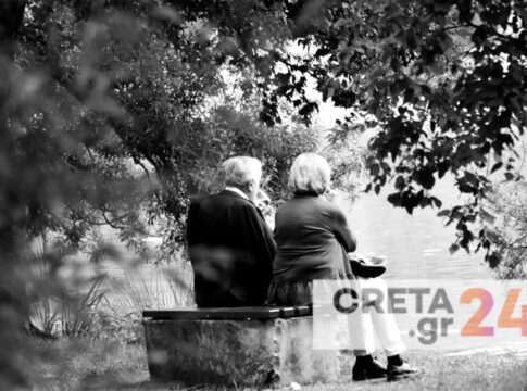 Ηράκλειο: Ηλικιωμένο ζευγάρι προσπάθησε να βάλει τέλος στη ζωή του