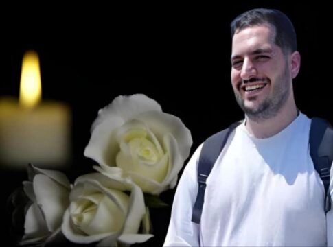 Ηράκλειο: Σοκ και βαρύ πένθος για τον 29χρονο Παρασκευά που «έφυγε» νωρίς