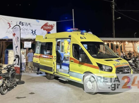 Ηράκλειο – Σοβαρή καταγγελία: Τραυματίας περίμενε 1 ώρα και 45 λεπτά το ασθενοφόρο
