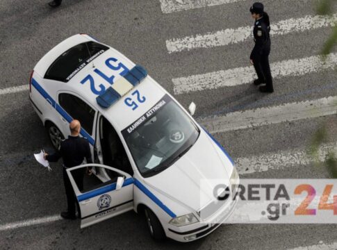 Ηράκλειο: Τραγικό τέλος στην αναζήτηση του 65χρονου – Βρέθηκε νεκρός στο αυτοκίνητό του