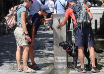 ΙΣΑ: Συστάσεις προστασίας από τον καύσωνα
