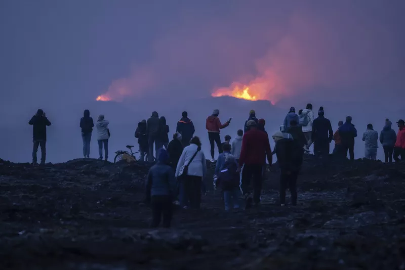 volcano