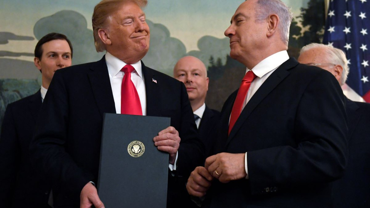 Jerusalem Post: Ο Νετανιάχου ενδέχεται να επισκεφθεί την Ουάσινγκτον την επόμενη εβδομάδα