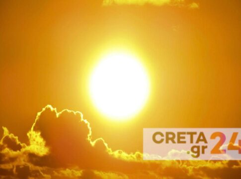 «Καυτό» τριήμερο στην Κρήτη – Εκρηκτικό «κοκτέιλ» οι άνεμοι για τις φωτιές