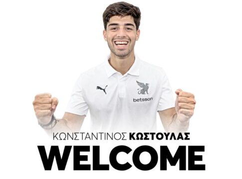 Και με την βούλα στον ΟΦΗ ο Κωστούλας!