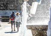 Έκτακτα μέτρα για την καταπόνηση των εργαζομένων από τη ζέστη