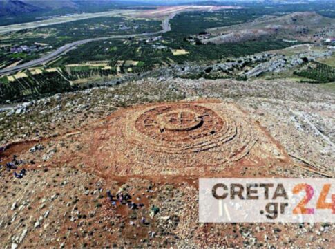 Κεγκέρογλου: Δεν θα αφήσουμε το μνημείο της Παπούρας να χαθεί