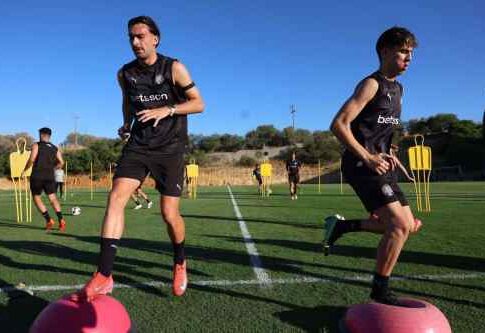 Κεντρικός αμυντικός και δεκάρι στο κάδρο του ΟΦΗ